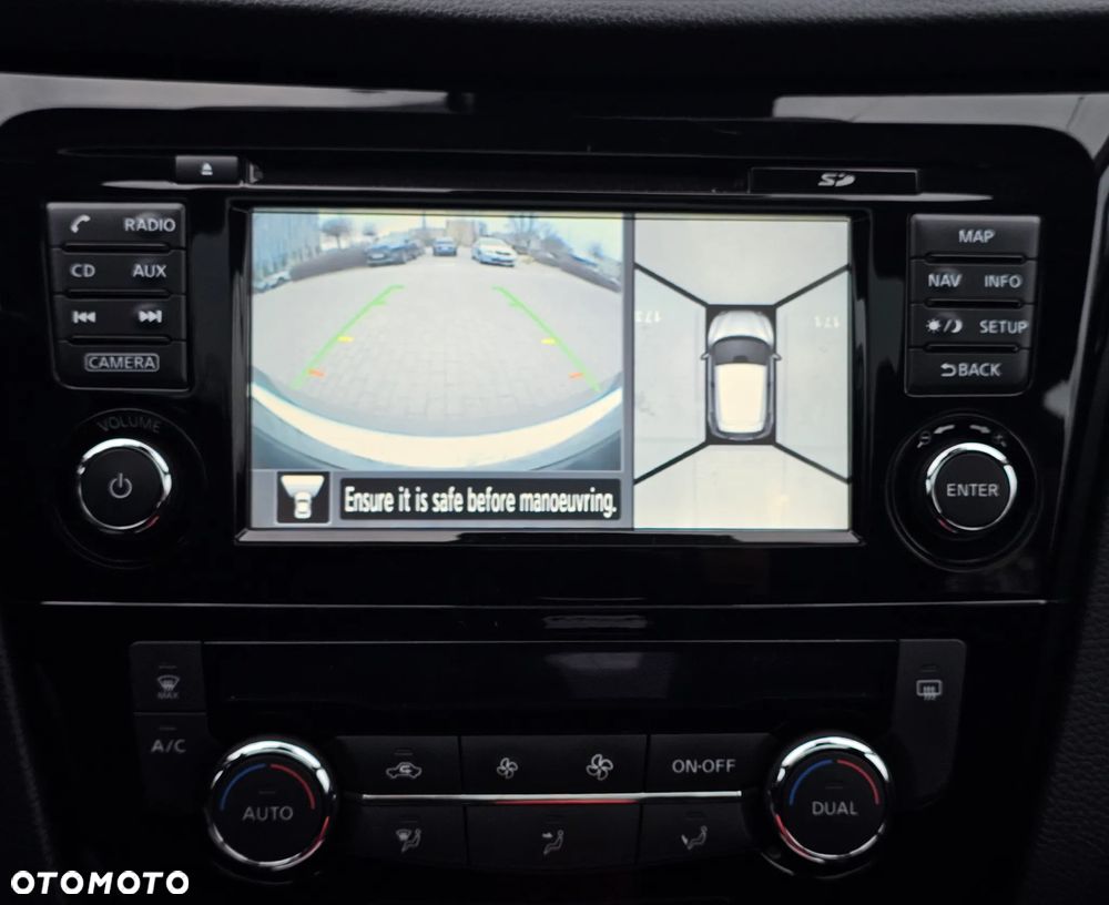 Nissan Qashqai 1.6 DCi N-Tec Xtronic EU6 - 13