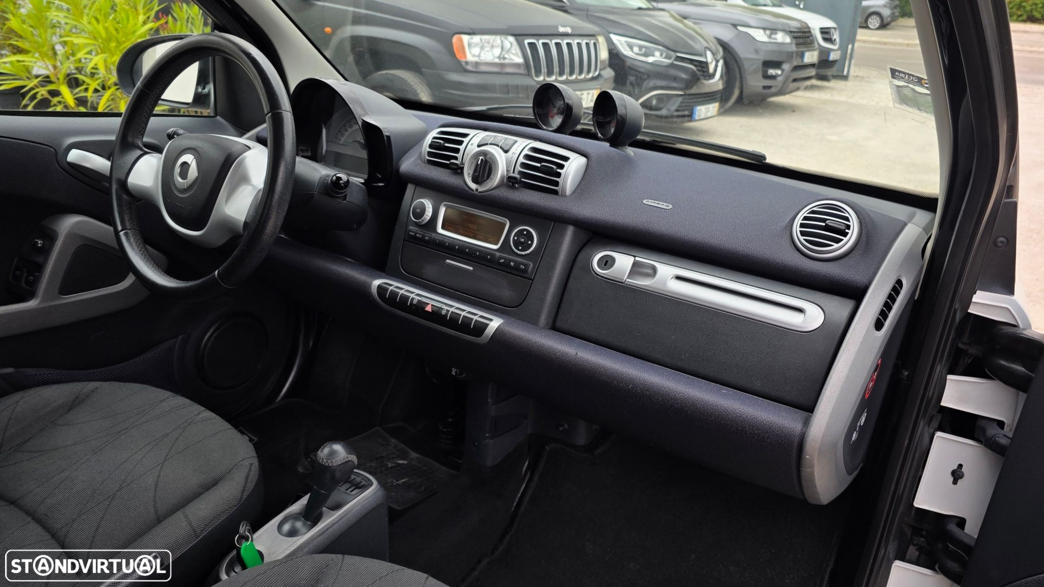 Smart ForTwo Coupé Electric Drive Passion - 11