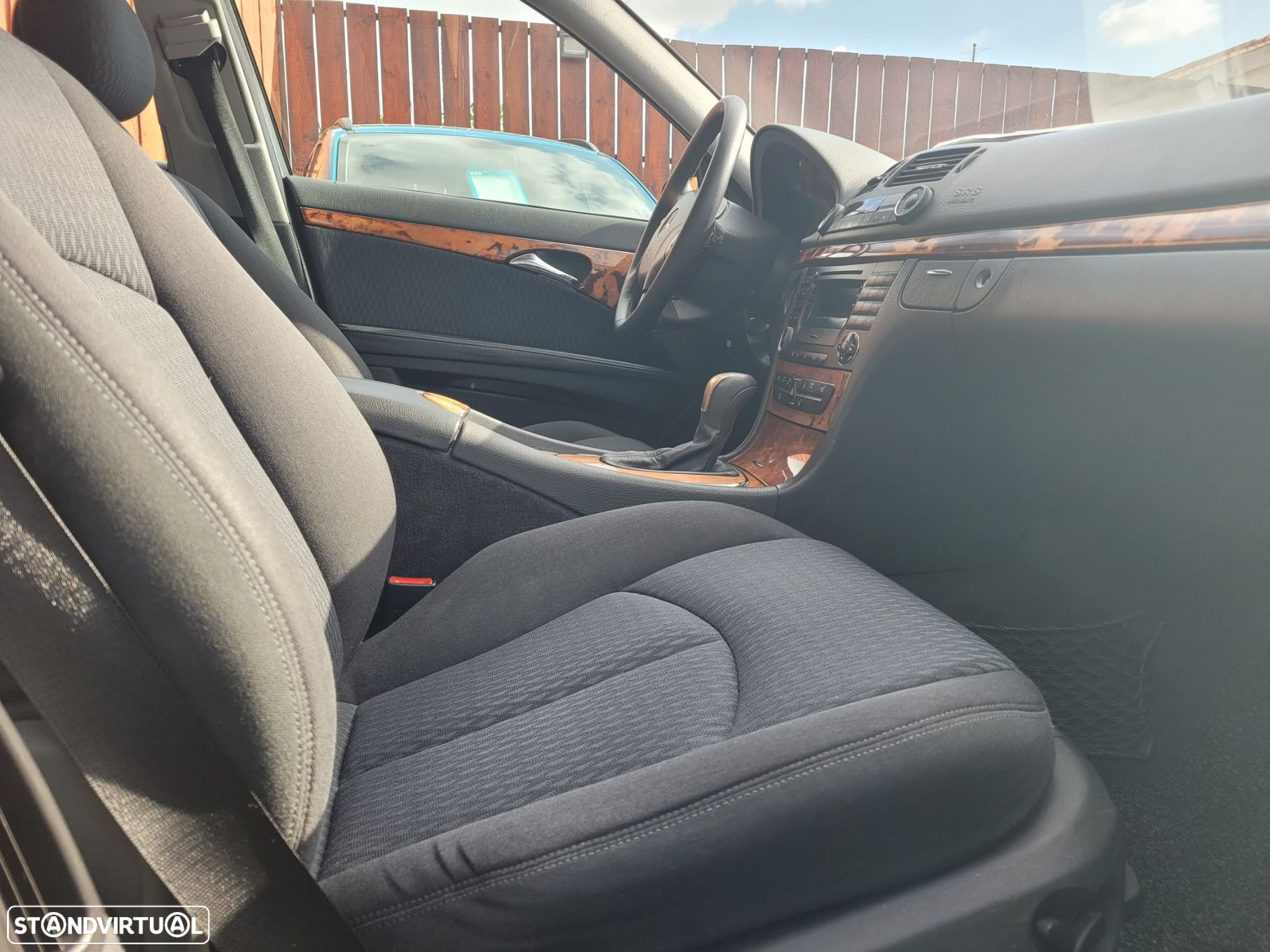 Mercedes-Benz E 220 CDi Classic Aut. - 13