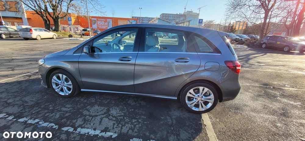 Mercedes-Benz Klasa B - 13