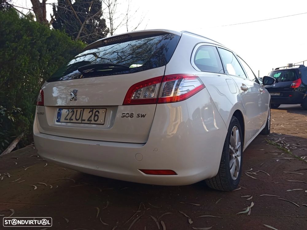 Peugeot 508 SW e-HDi 115 ETG6 Stop&Start Business-Line - 8