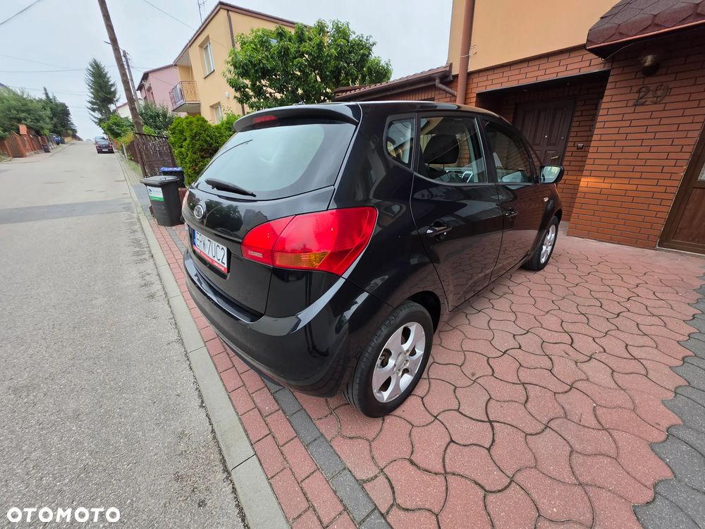 Kia Venga 1.6 CVVT Edition 7 - 20