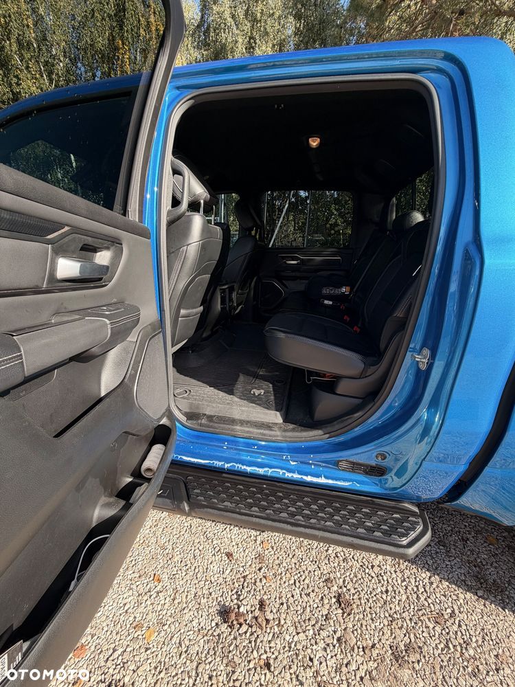 RAM 1500 5.7 Crew Cab Rebel - 6