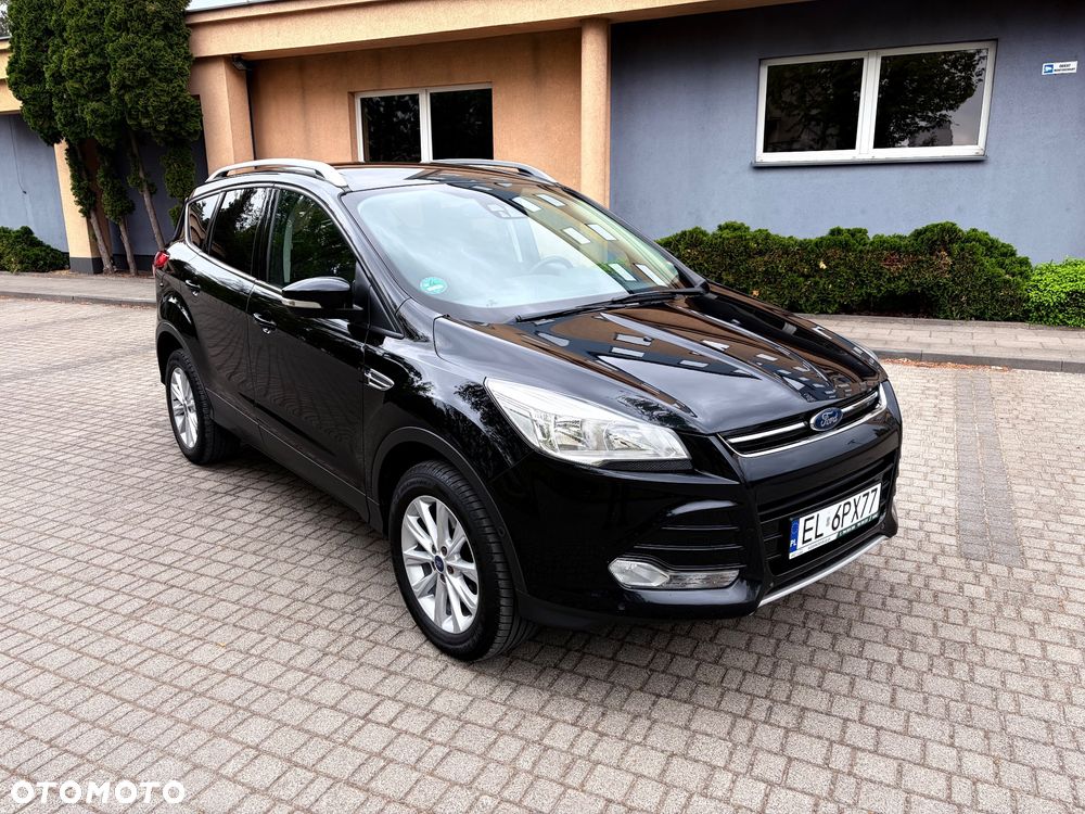 Ford Kuga - 1