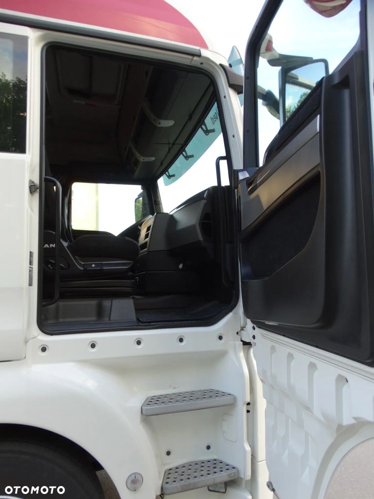 MAN TGX 26.470 6X2/4 BLS, serwisowany, - 14