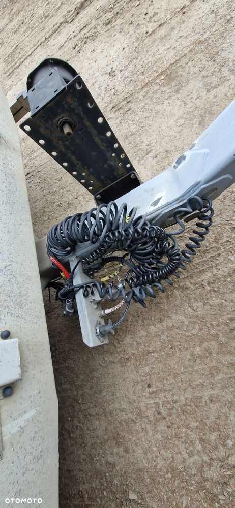 Tramp Trail Oś pojedyncza (koła podwójne) - 5