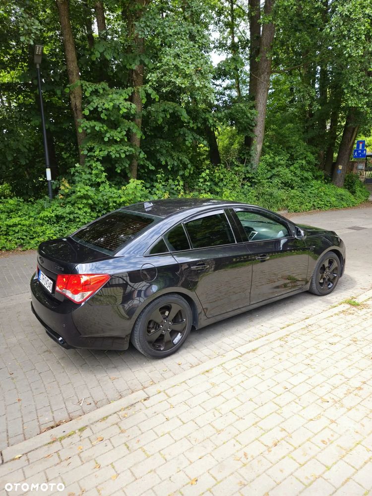 Chevrolet Cruze 1.8 LT+ - 2