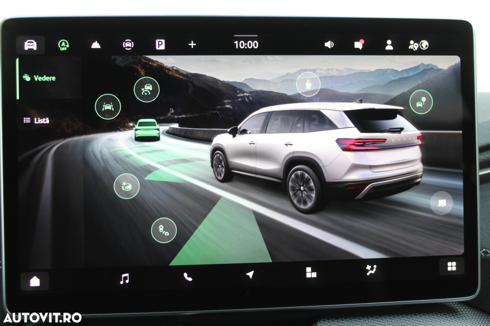 Skoda Kodiaq 2.0 TDI 4X4 DSG Sportline - 10