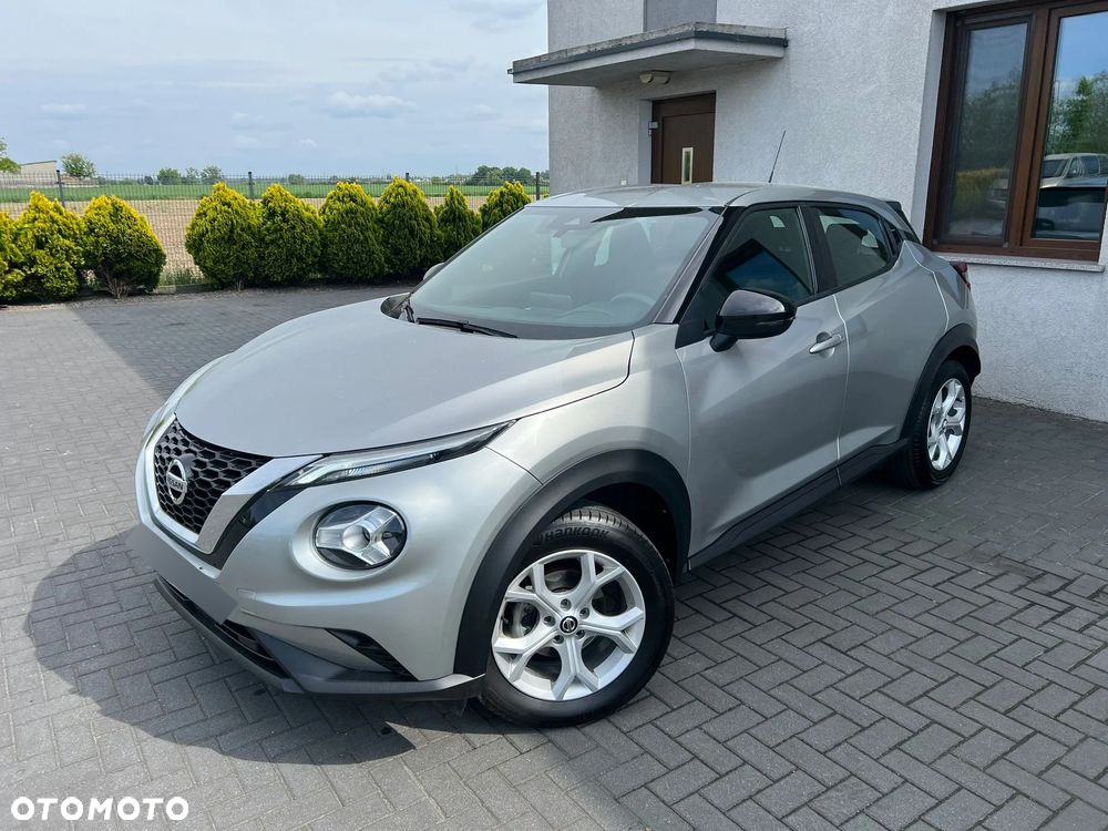 Nissan Juke - 2