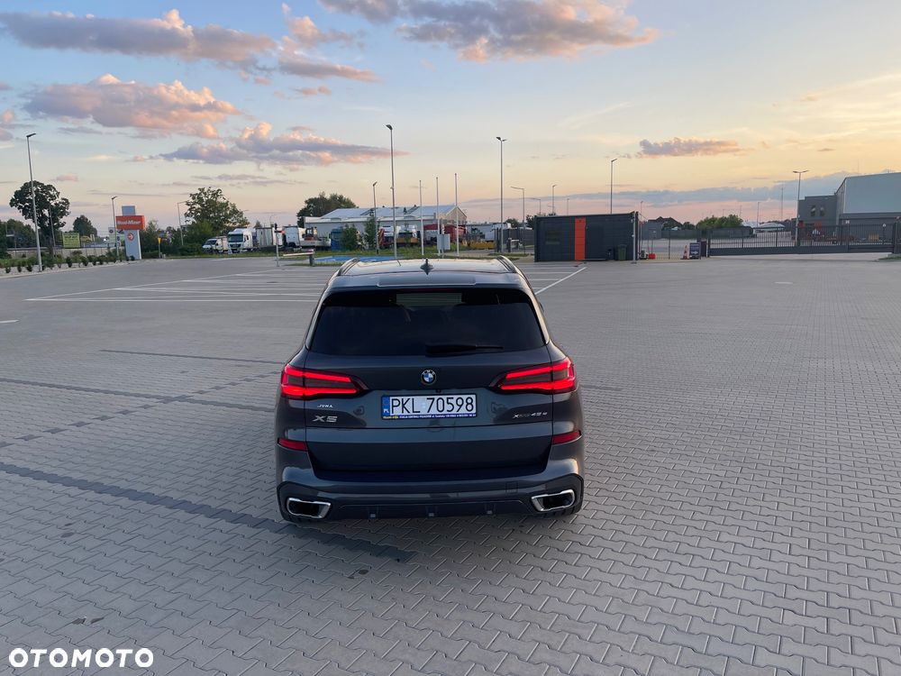 BMW X5 xDrive45e - 7