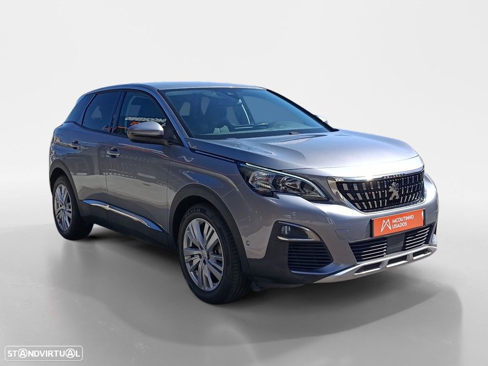 Peugeot 3008 1.6 BlueHDi Allure EAT6 - 7