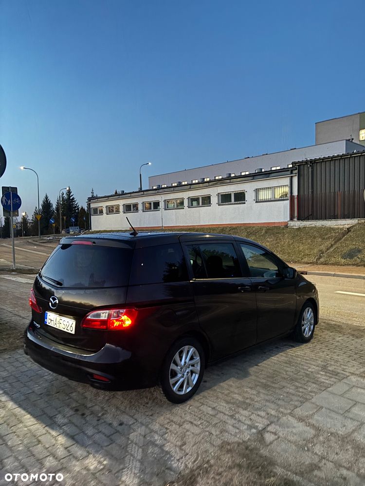 Mazda 5 1.6 CD Exclusive - 5