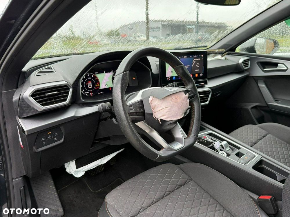 Seat Leon 1.5 eTSI OPF DSG FR - 9