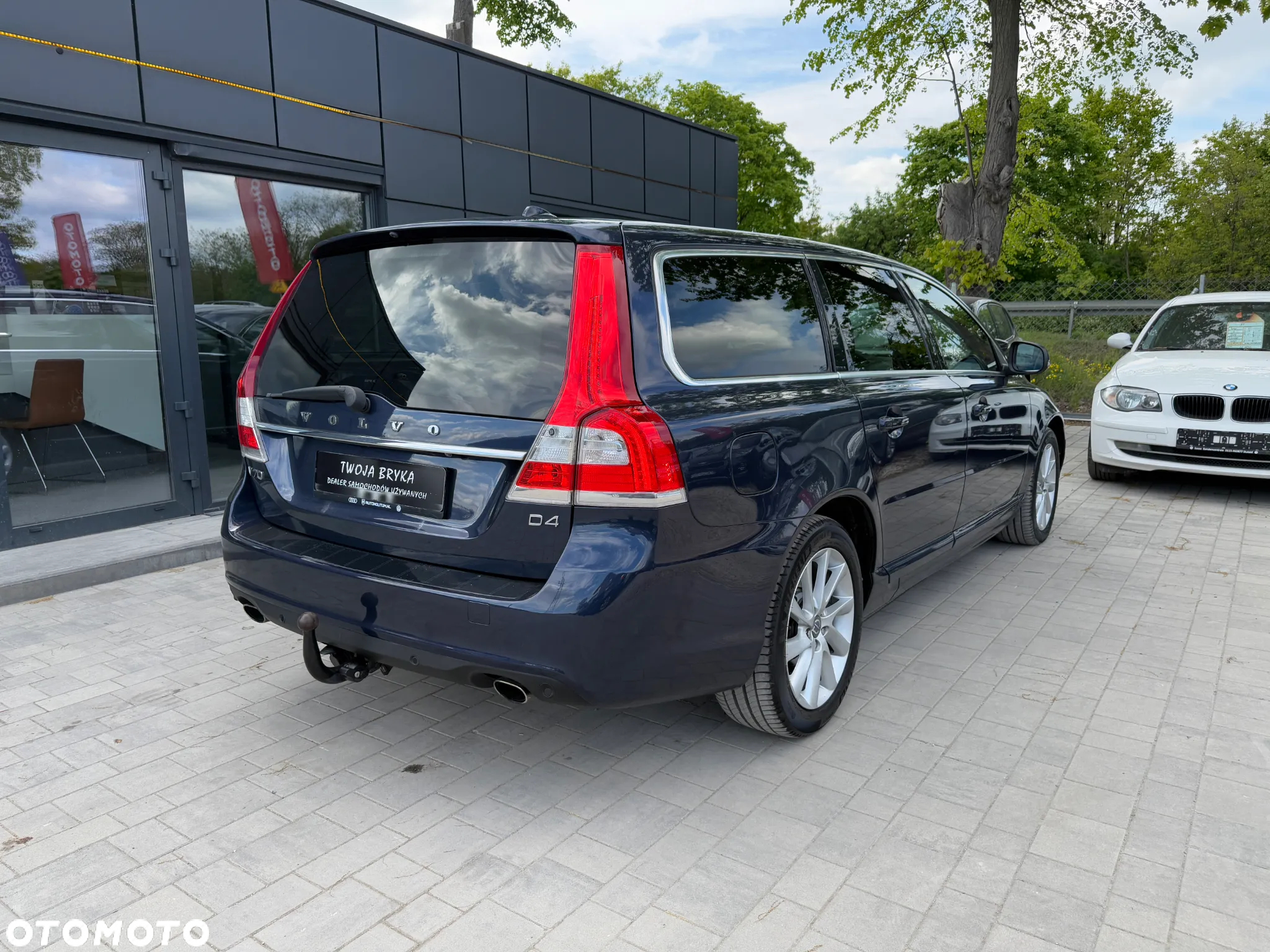 Volvo V70 D4 Drive-E Dynamic Momentum - 17