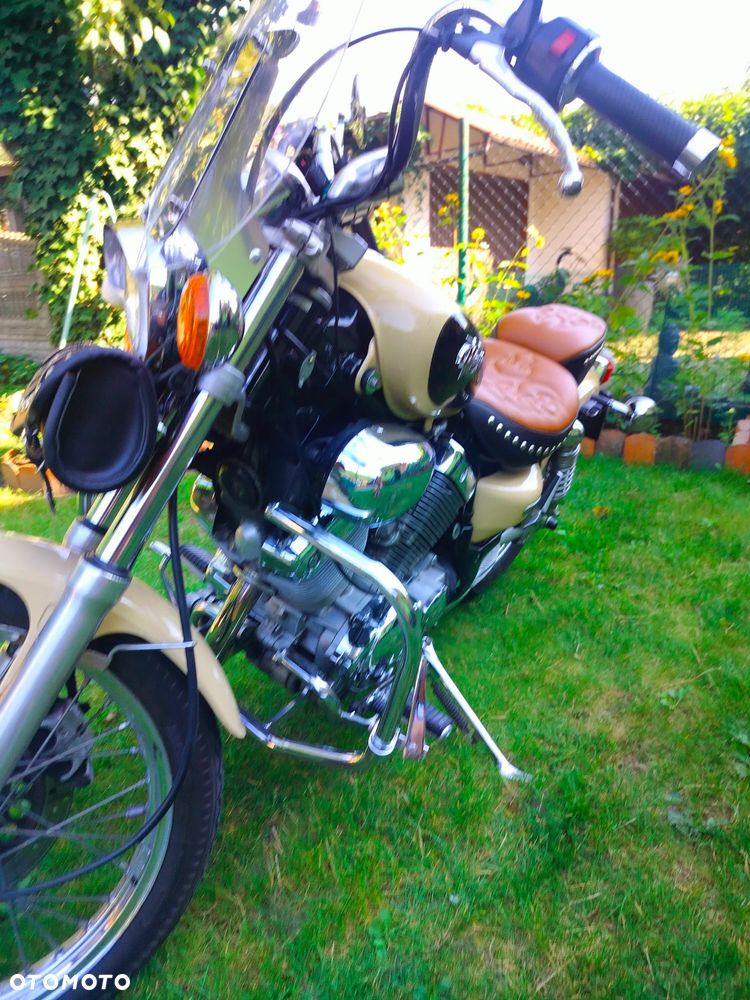 Yamaha Virago - 18