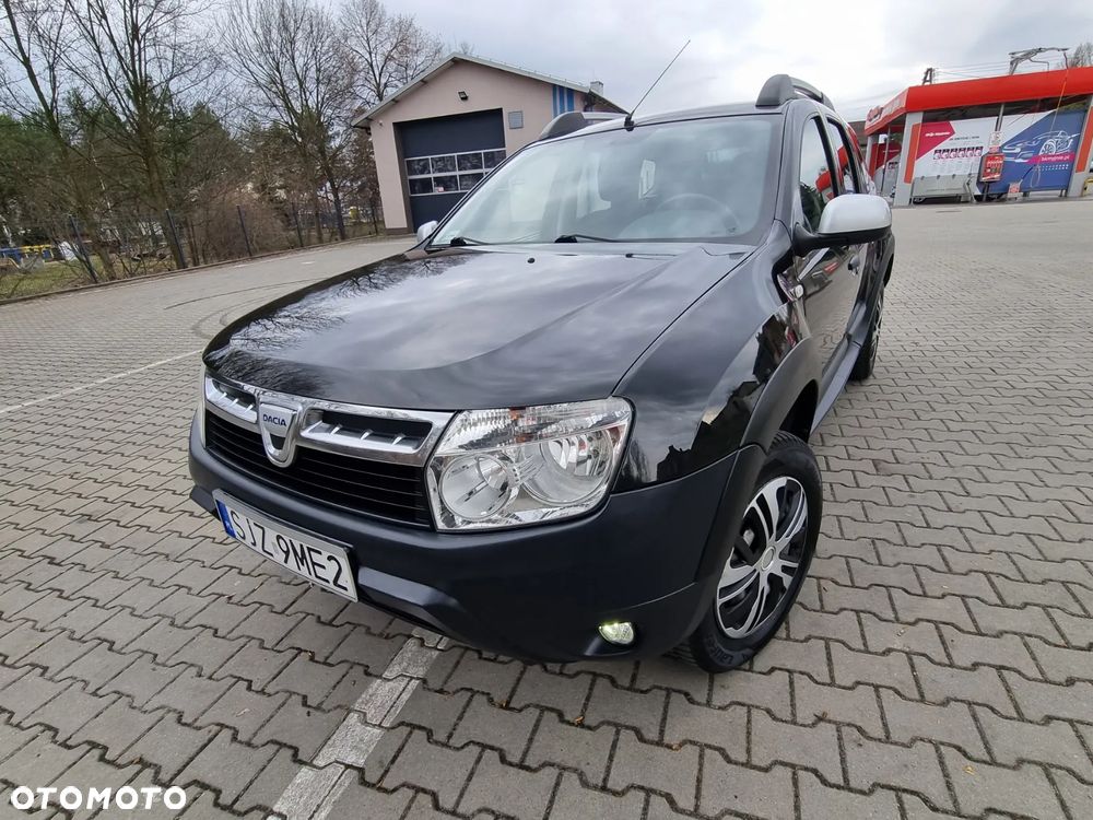 Dacia Duster 1.6 Ambiance Euro5 - 23