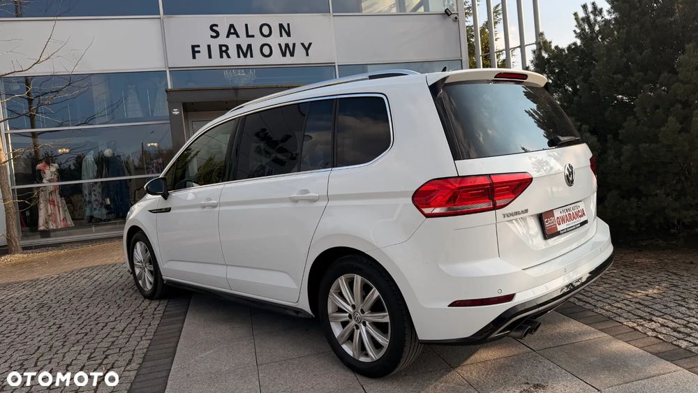 Volkswagen Touran 1.4 TSI BMT Highline DSG - 28