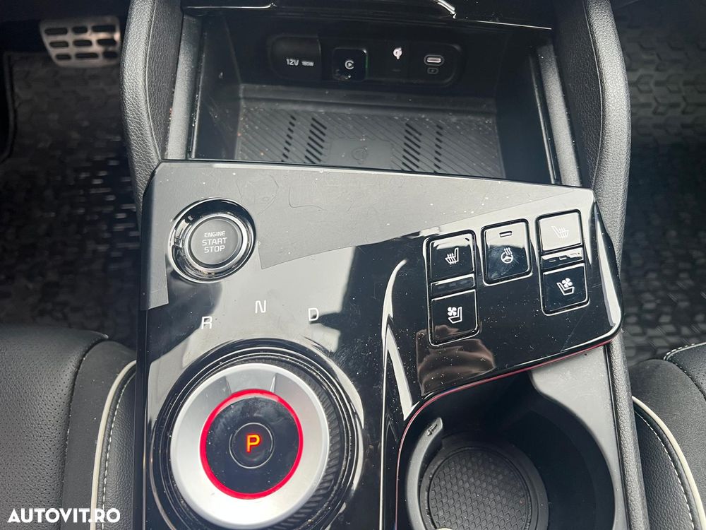 Kia Sportage 1.6 T-GDI MHEV 7DCT HP 4x2 GT Line - 15