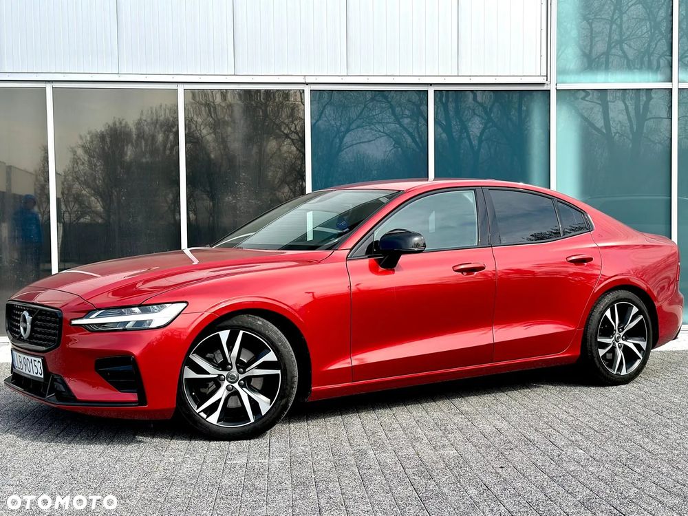 Volvo S60 T4 R-Design - 2