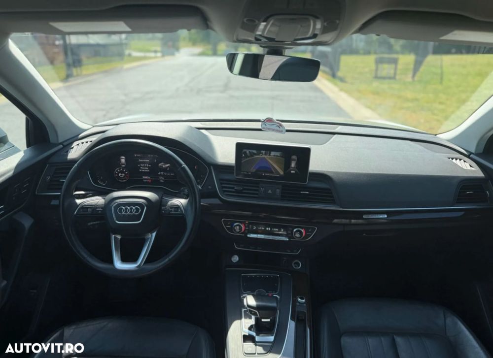 Audi Q5 2.0 TFSI Quattro Tiptronic - 4