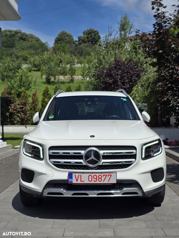 Mercedes-Benz GLB 220 d 8G-DCT Progressive - 3