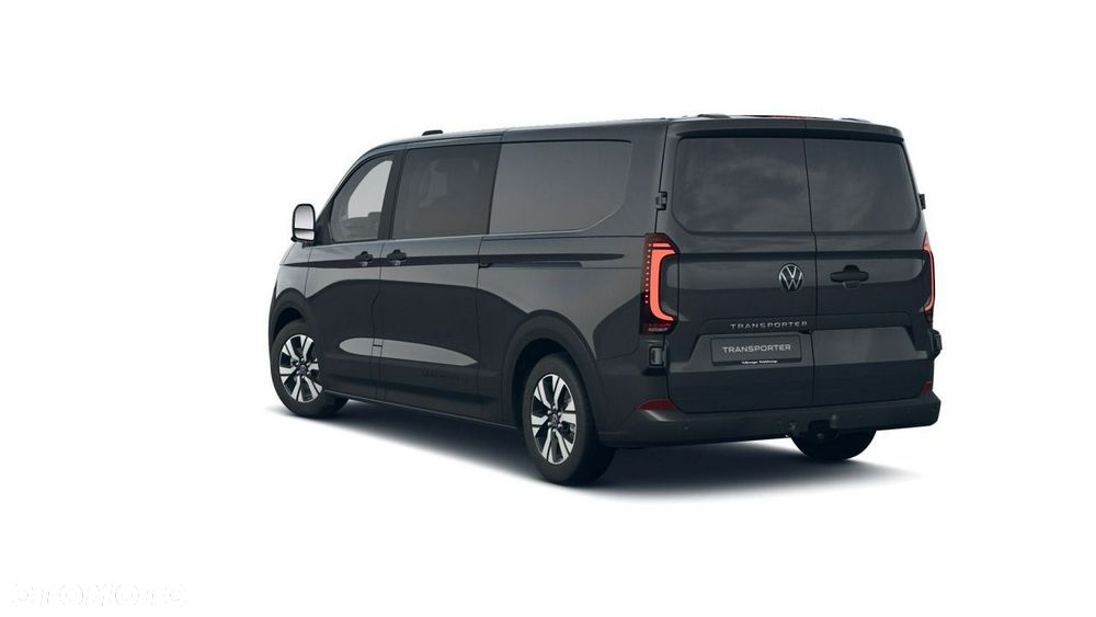 Volkswagen Transporter - 5