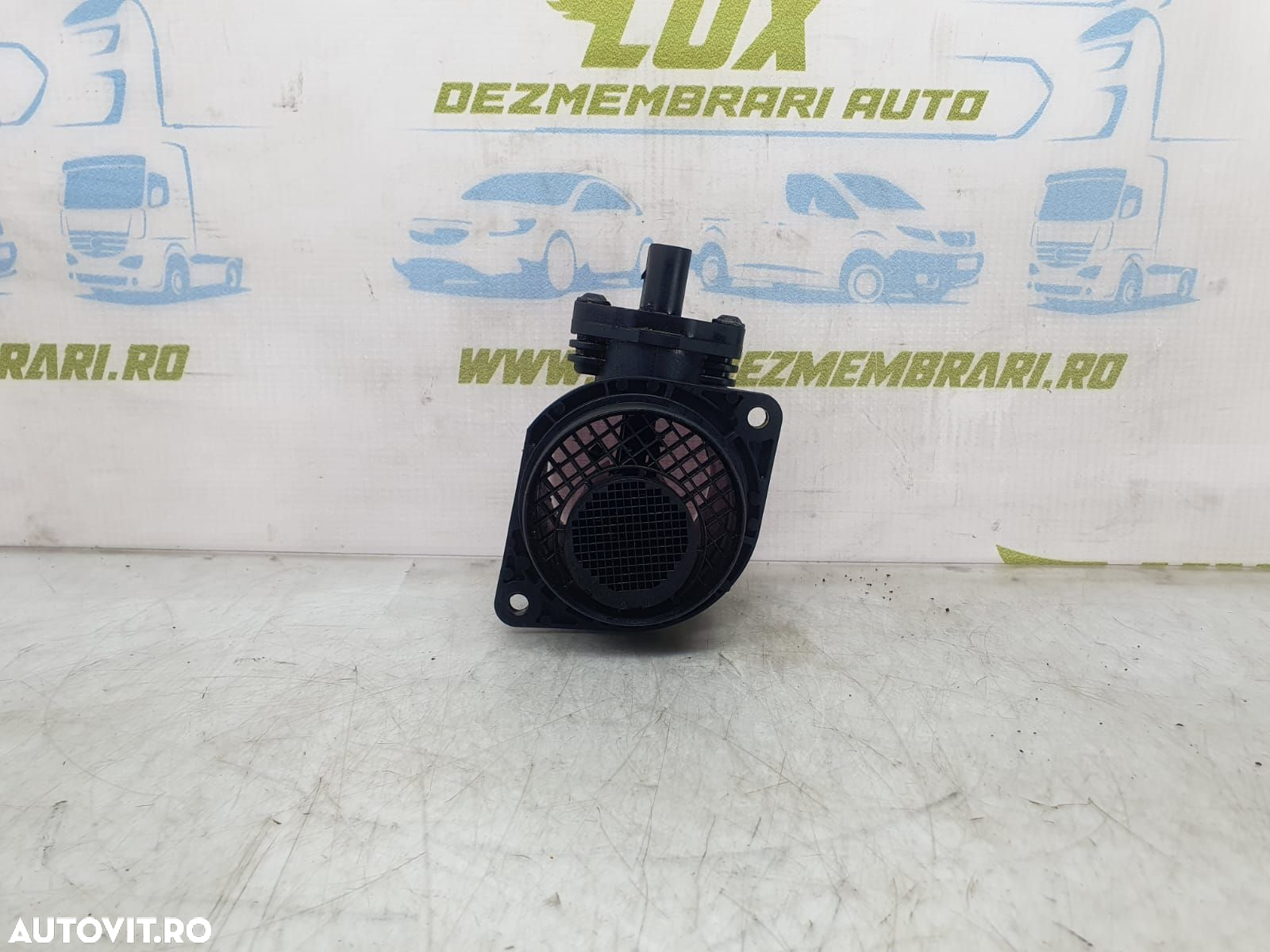 Debitmetru aer 0281002531 1.9 tdi BLS Volkswagen VW Caddy 3 [2004 - 2 - 3