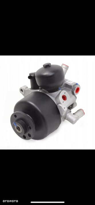 Pompa ABC zawieszenia wspomagania hamulcowa ABC SBC po regeneracji serwis naprawa do mercedesa r230 w215 w220 w211 w219 w221 w216 diagnostyka - 3