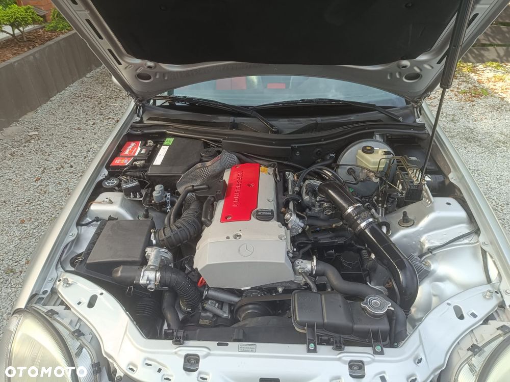 Mercedes-Benz SLK - 10