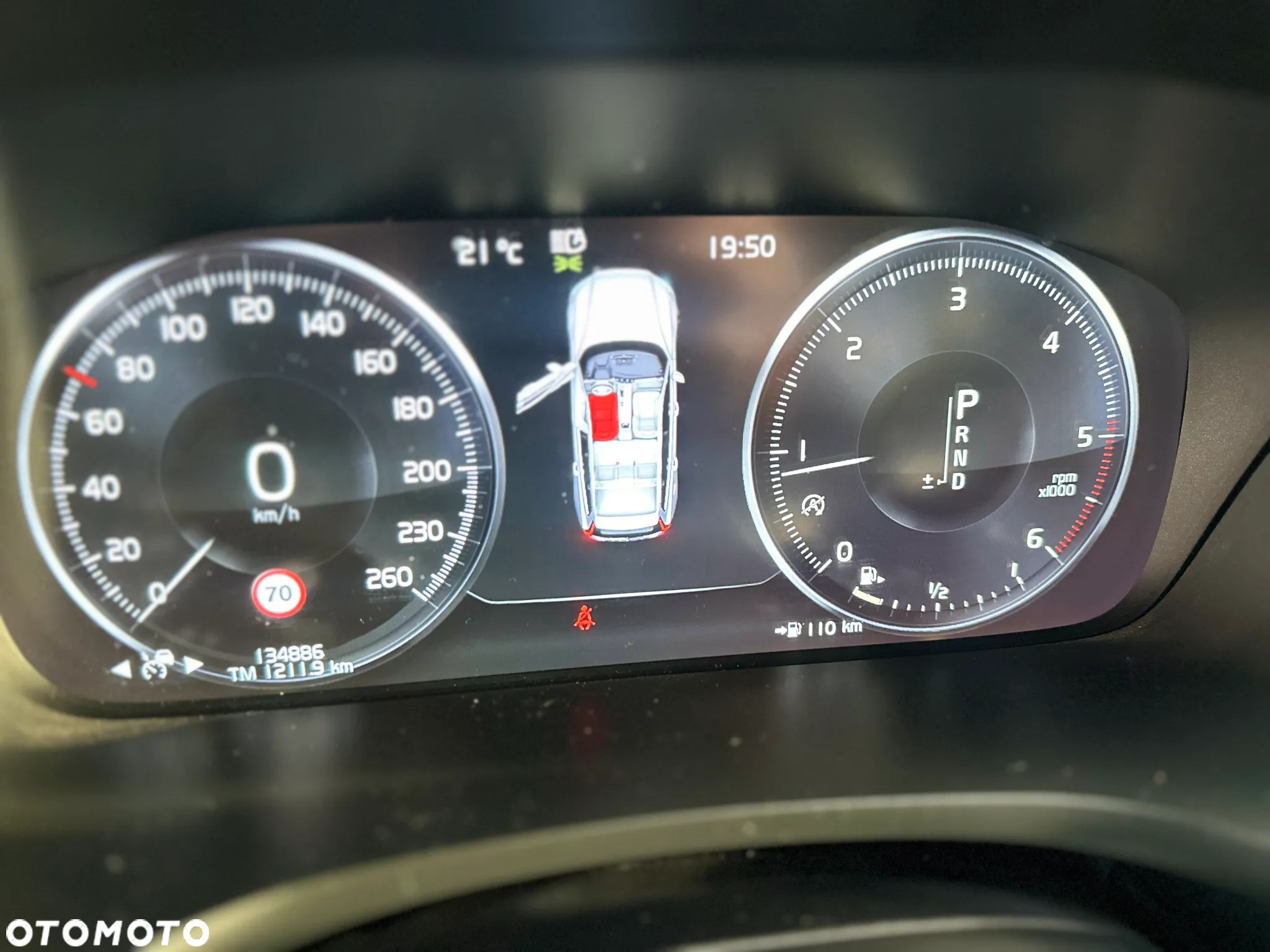 Volvo V60 D4 Inscription - 20