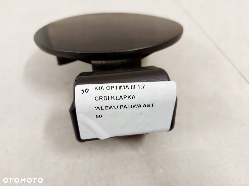 kia optima iii 3 klapka wlewu paliwa abt - 3