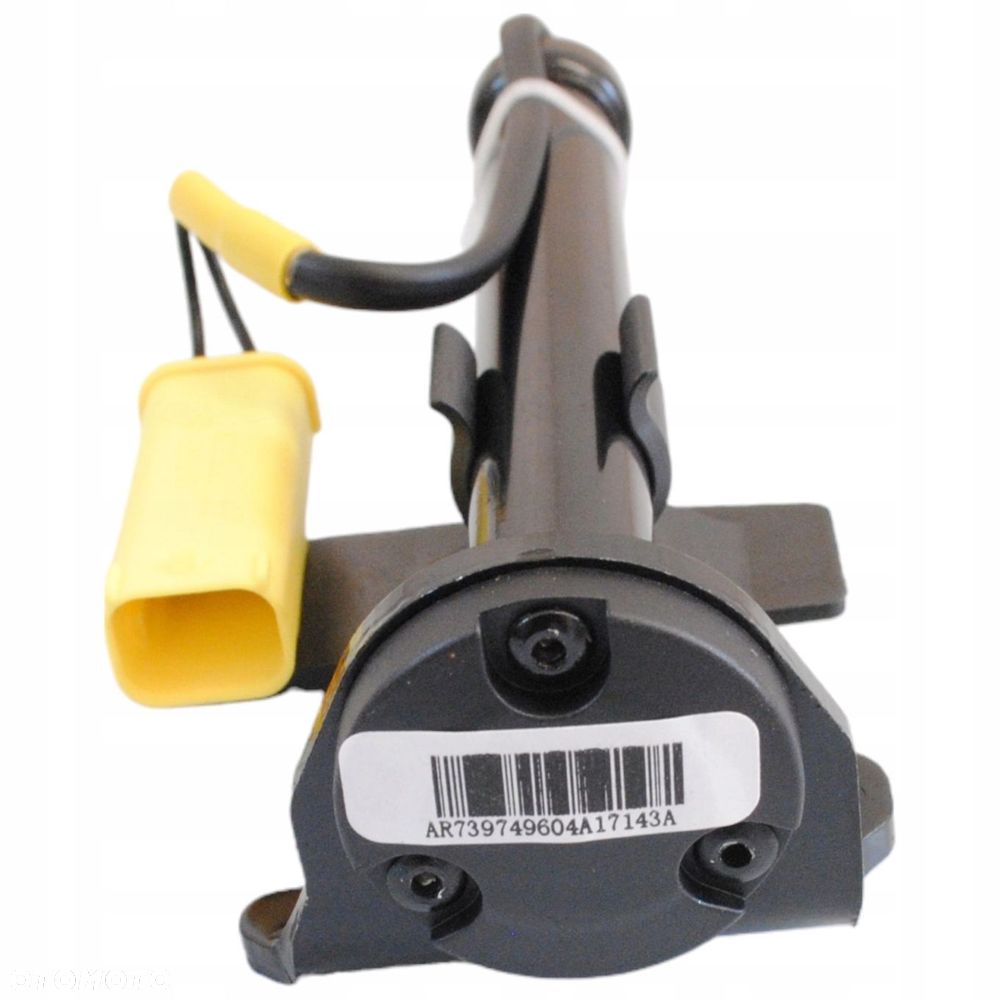 KPL x2 NABÓJ PIROTECHNICZNY LEWY + PRAWY zawiasu BMW X3 X4 G01 G02 F97 F98 - 3