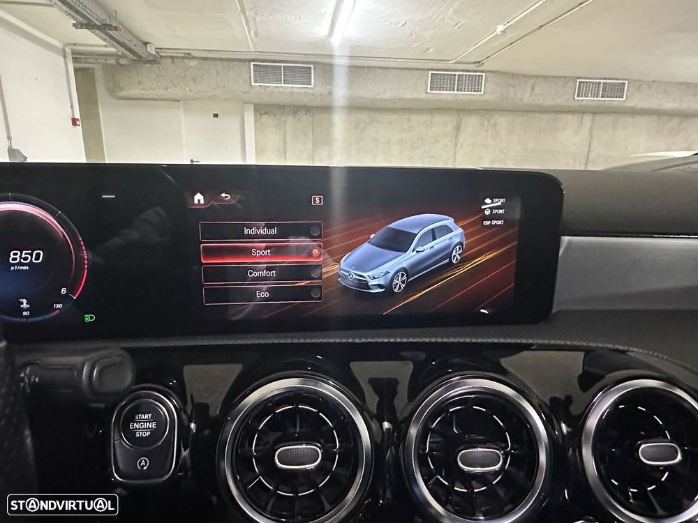 Mercedes-Benz A 180 d AMG Line Aut. - 6