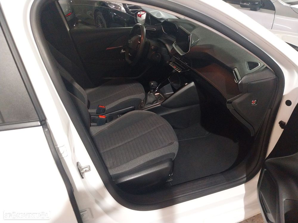 Peugeot 208 1.5 BlueHDi Active Pack - 7