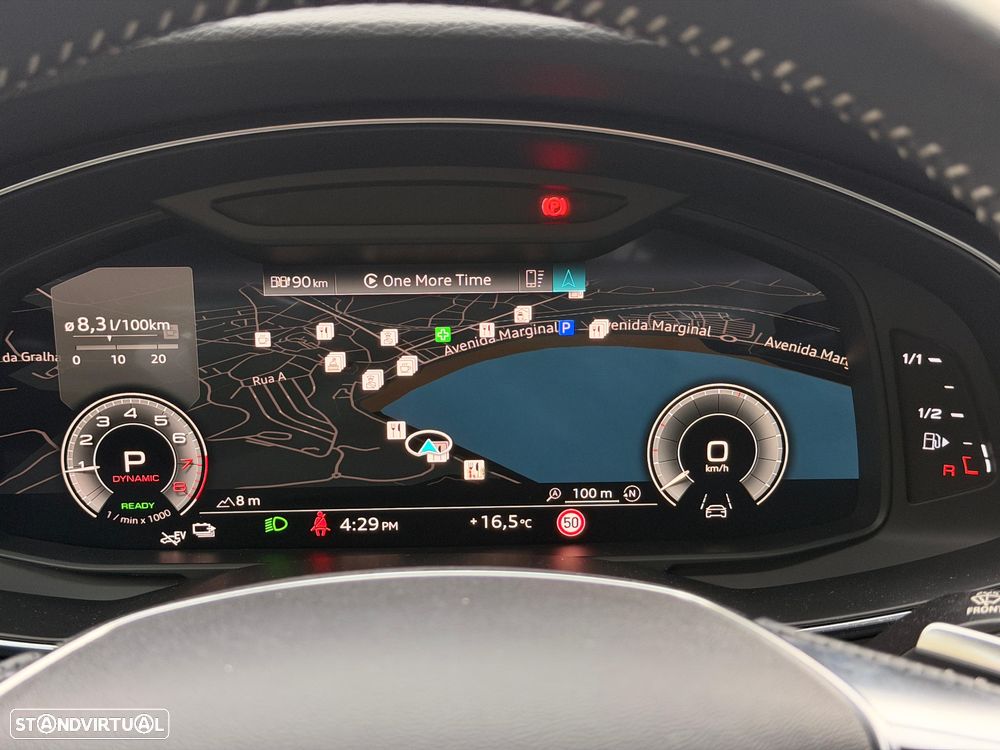 Audi A6 55 TFSI e quattro S tronic S line - 31