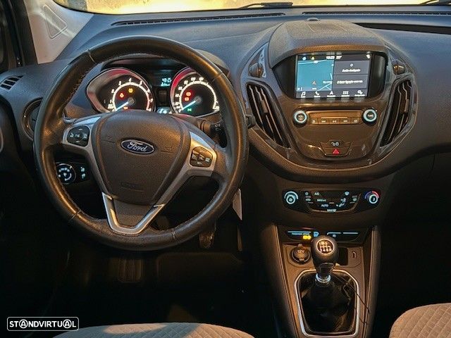 Ford Tourneo Courier 1.0 EcoBoost Ambiente - 6