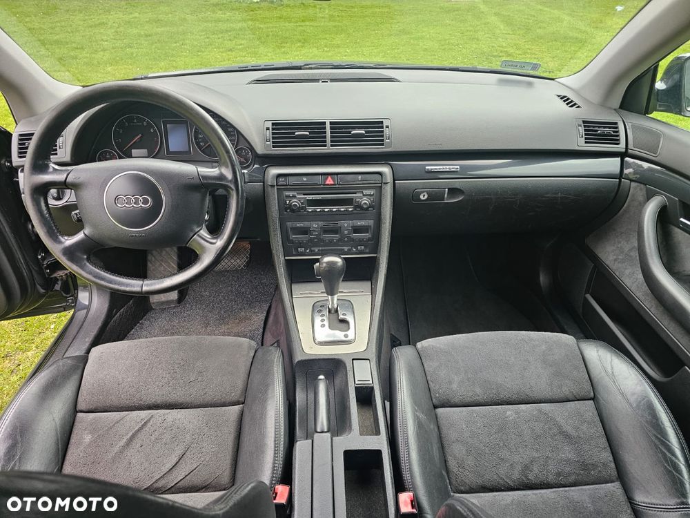 Audi A4 Avant 3.0 Multitronic - 8