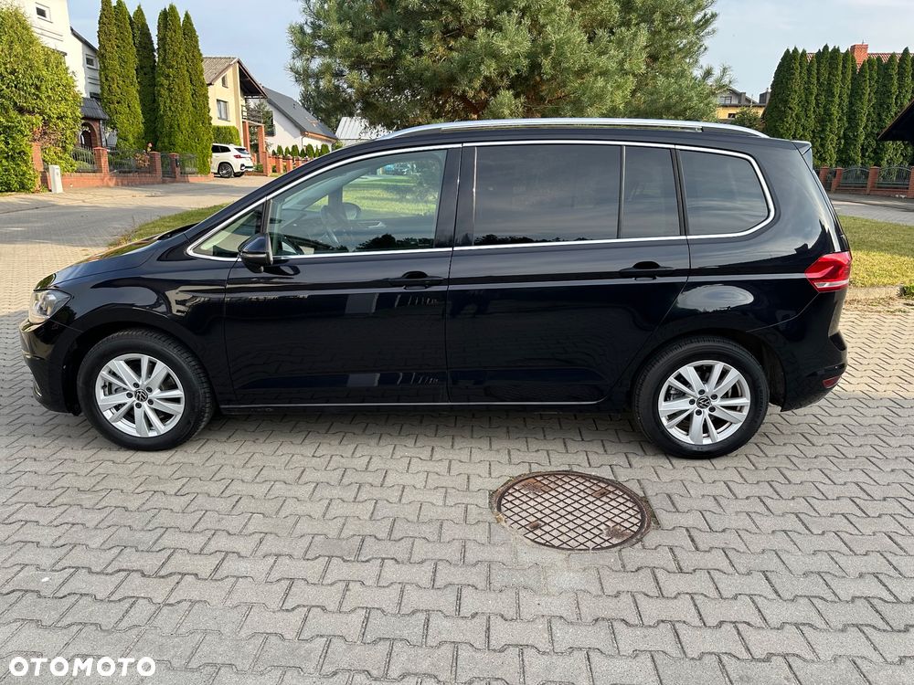 Volkswagen Touran 1.5 TSI ACT OPF DSG Highline - 9