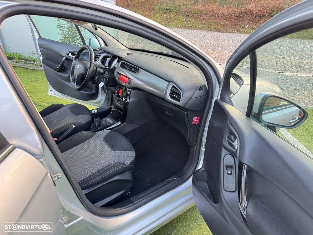 Citroën C3 1.4 HDi Attraction - 7