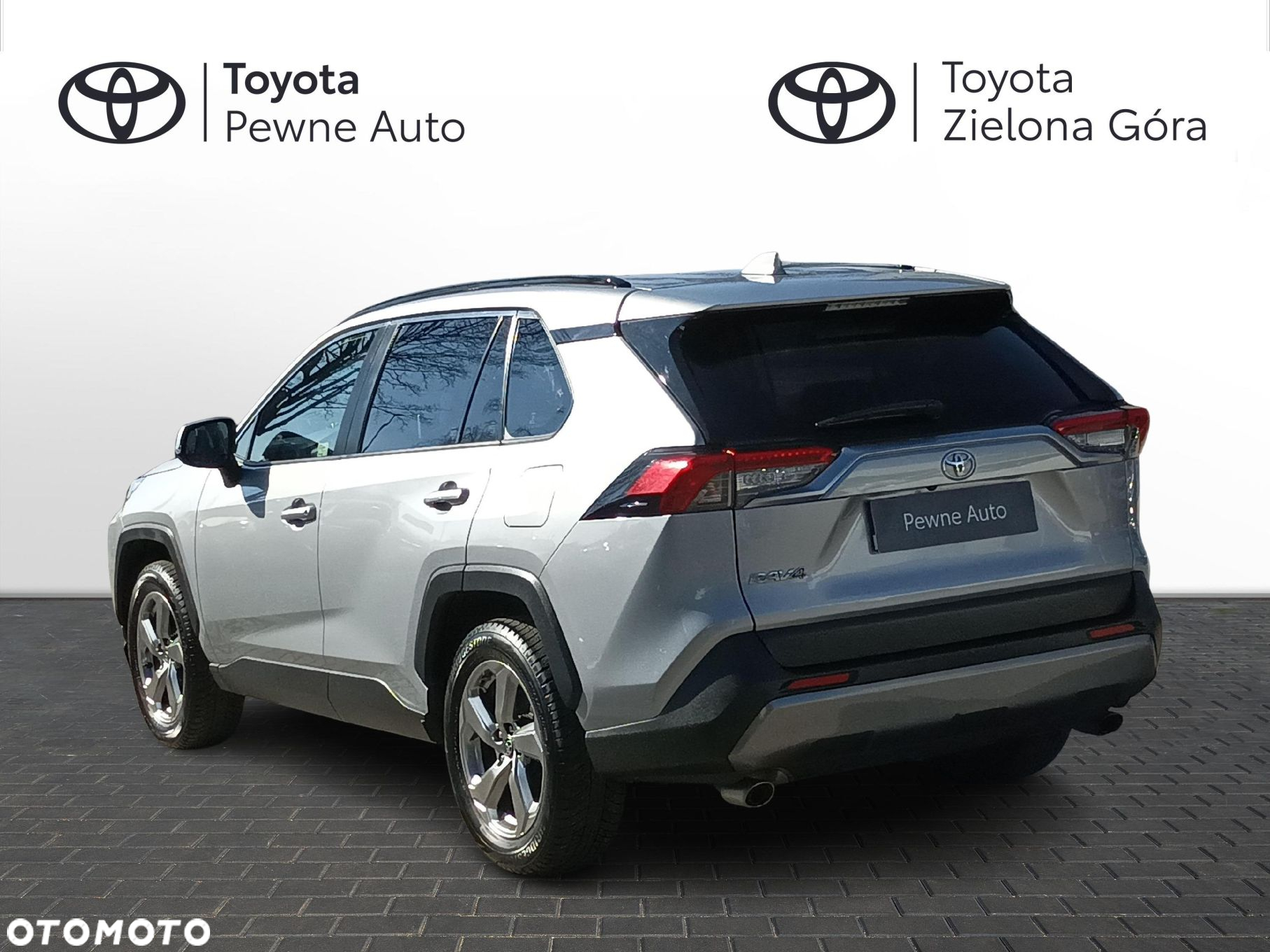 Toyota RAV4 2.0 Comfort 4x2 MS - 3