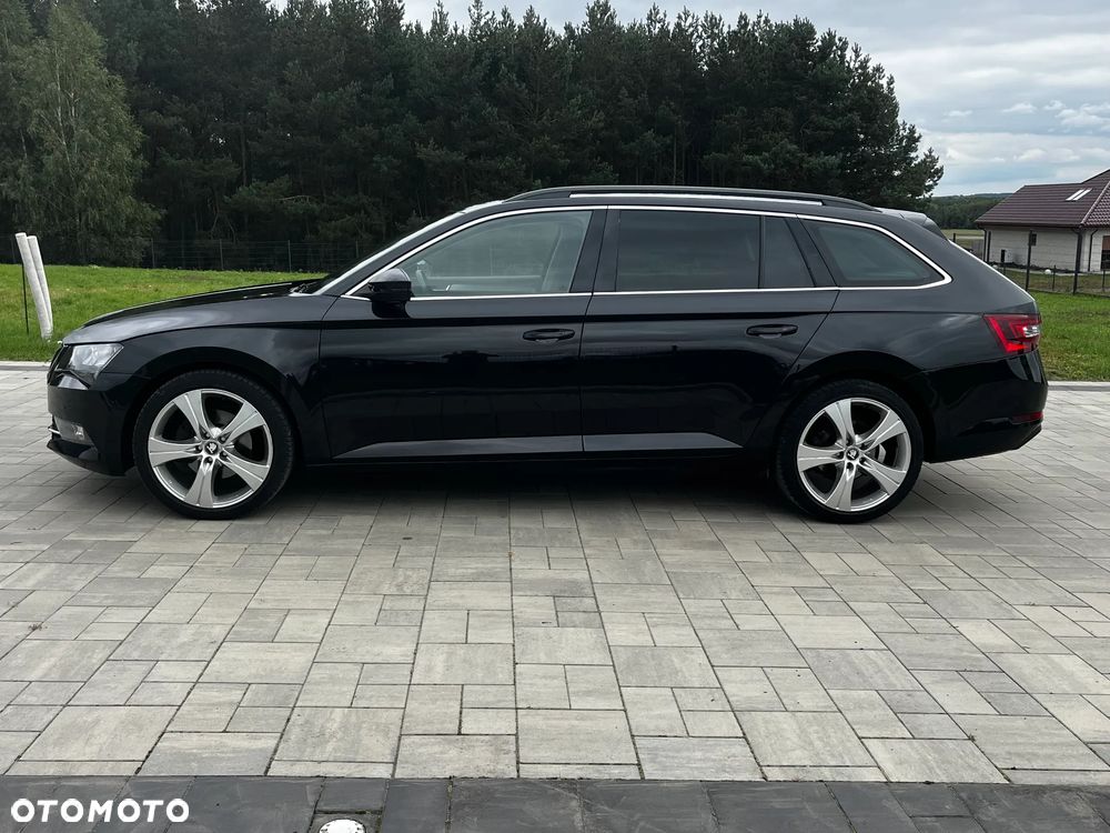 Skoda Superb 1.6 TDI Ambition Greenline - 7