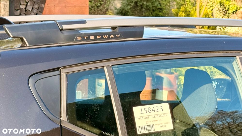 Dacia Sandero Stepway 1.0 TCe SL Celebration S&S - 25