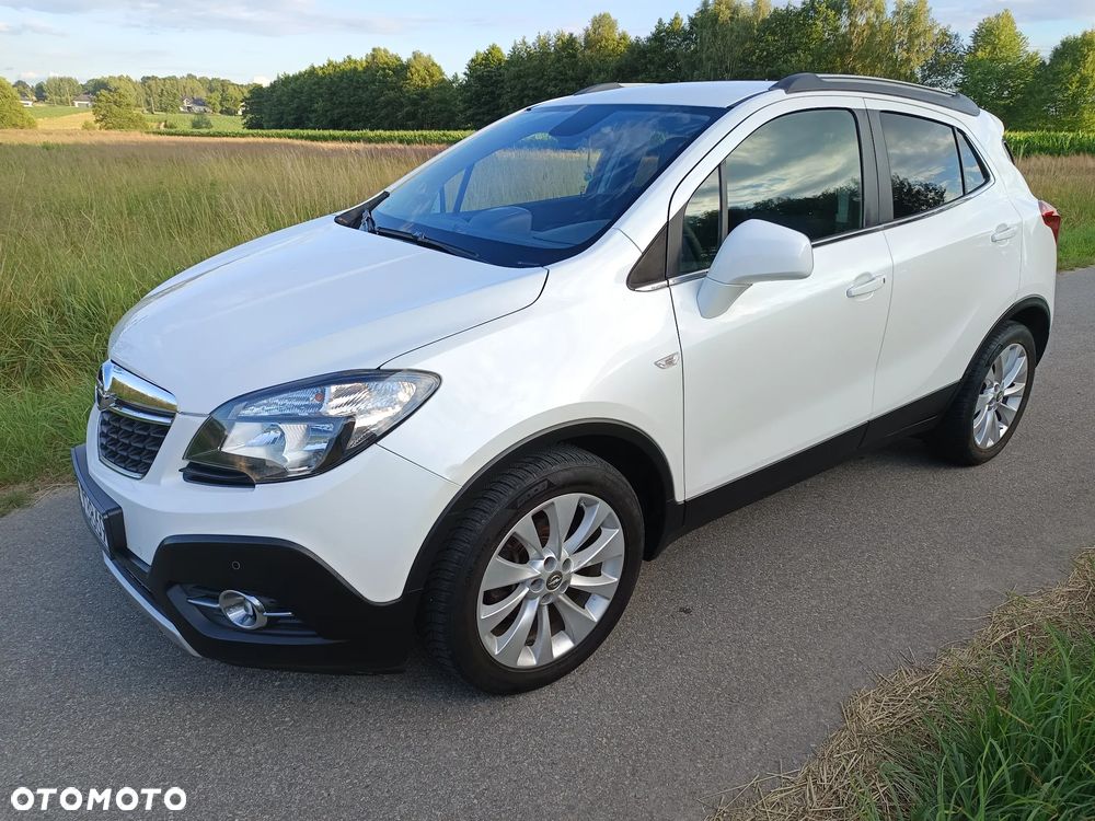 Opel Mokka 1.4 T Cosmo S&S 4x4 - 3