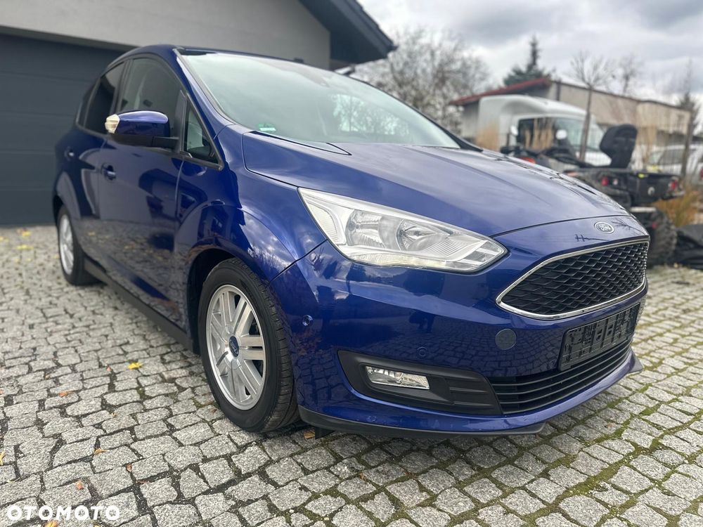 Ford C-MAX 1.0 EcoBoost Ambiente ASS - 5
