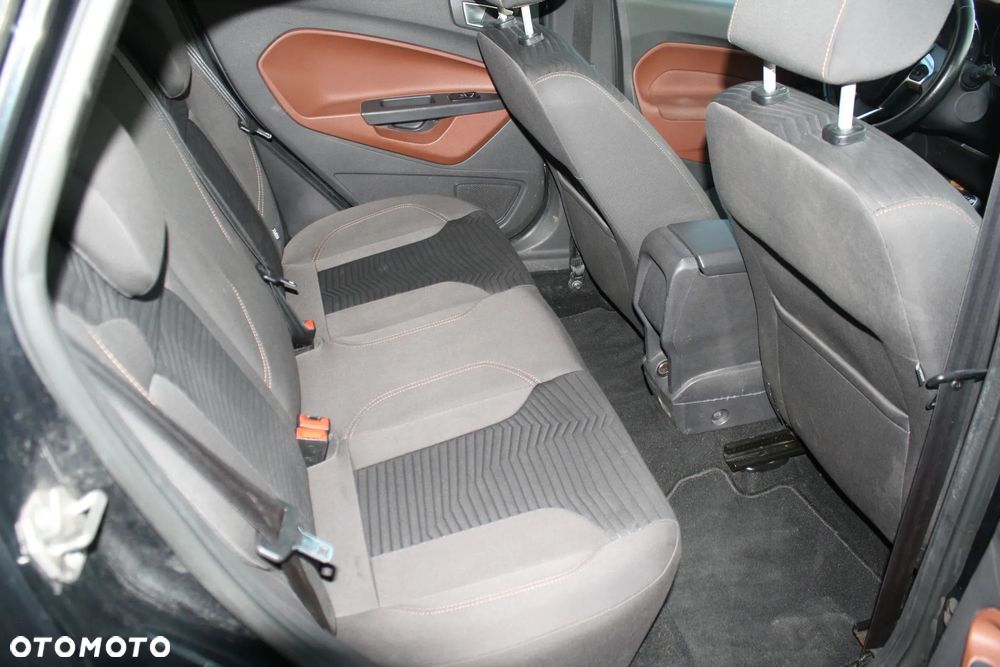 Ford Fiesta 1.0 EcoBoost ST-Line ASS - 16