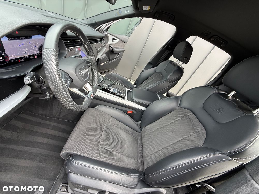 Audi Q7 50 TDI mHEV Quattro Tiptr - 17