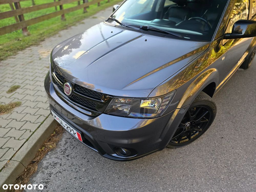 Fiat Freemont 2.0 Multijet 16V DPF Automatik Allrad Black Code - 34