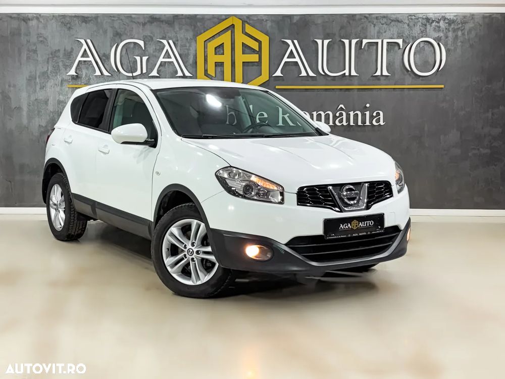Nissan Qashqai 1.6 visia - 2