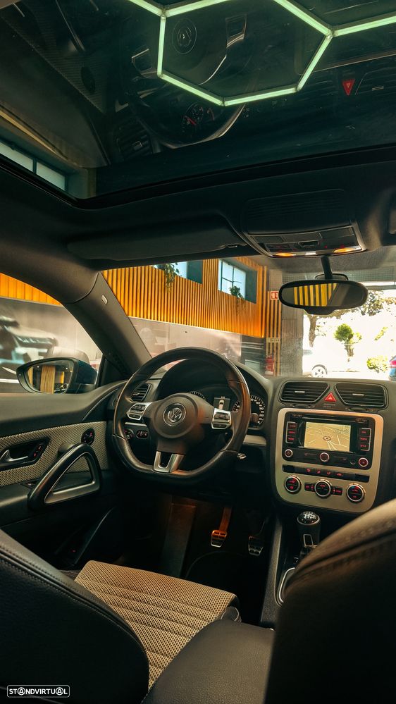 VW Scirocco 2.0 TDI Sport - 4