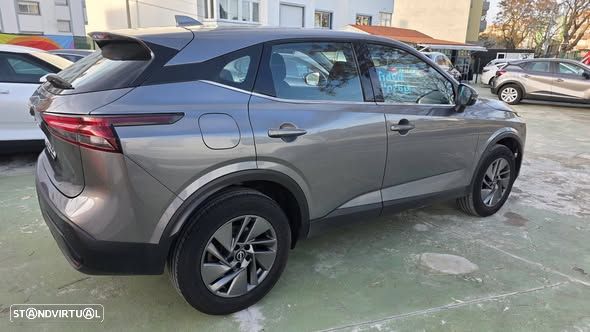 Nissan Qashqai - 4